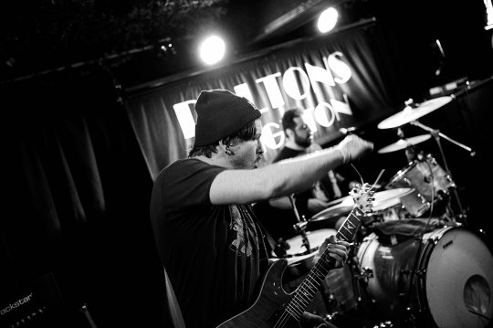 LBPHOTO - On A Hiding To Nothing - Daltons - 07.03.2026 - 168733